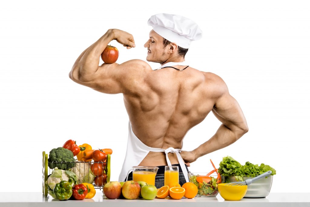 بدن‌سازهای طبیعی باید چه مقدار پروتئین مصرف کنند؟