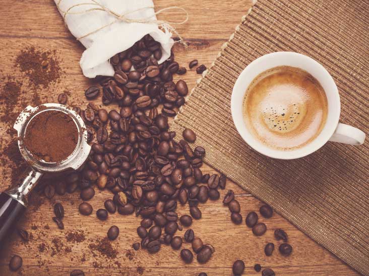 قهوه و کافئین مصرف کنید