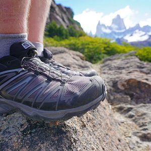 کفش کوهنوردی سالومون
