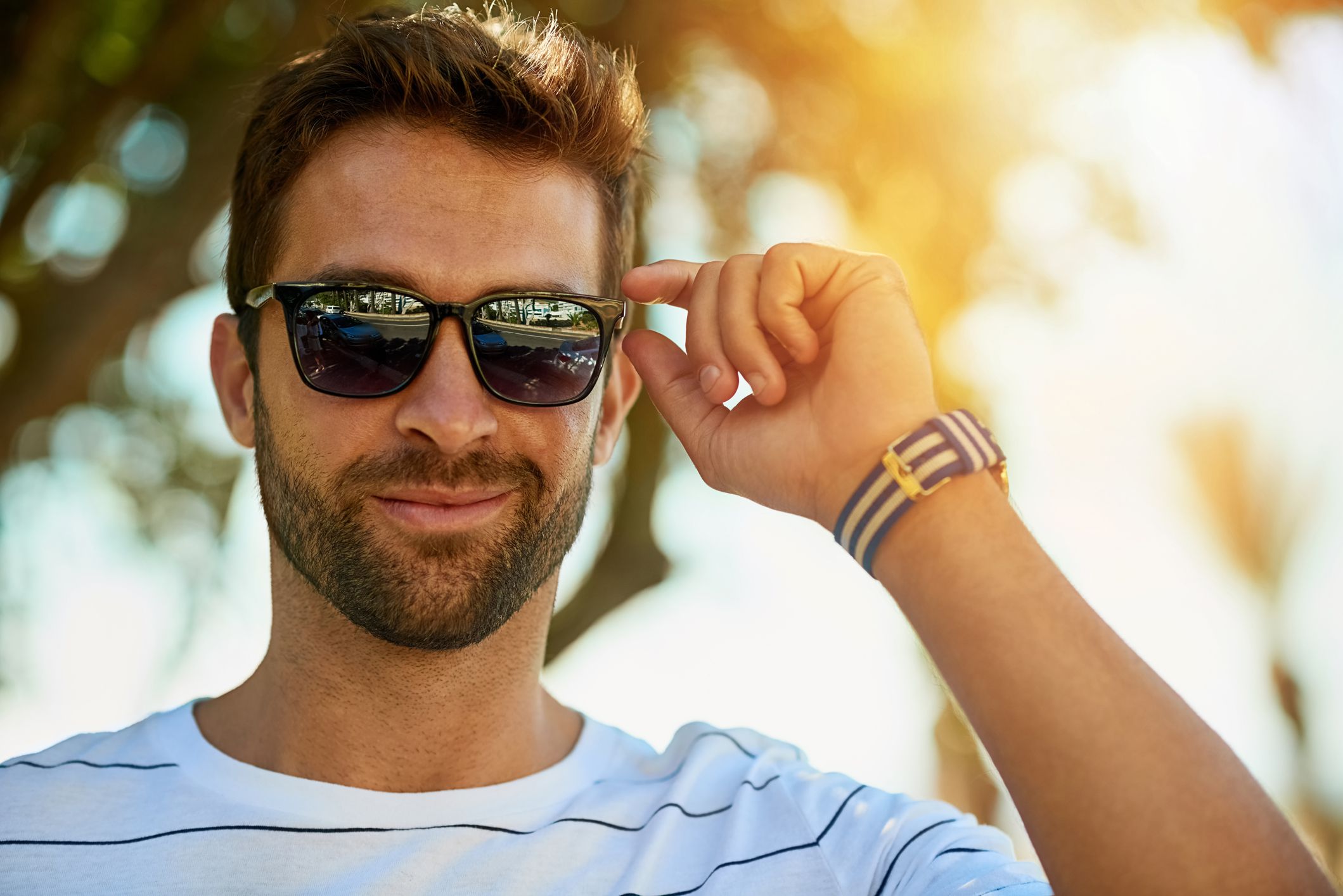 بهترین مدل‌های عینک آفتابی مردانه